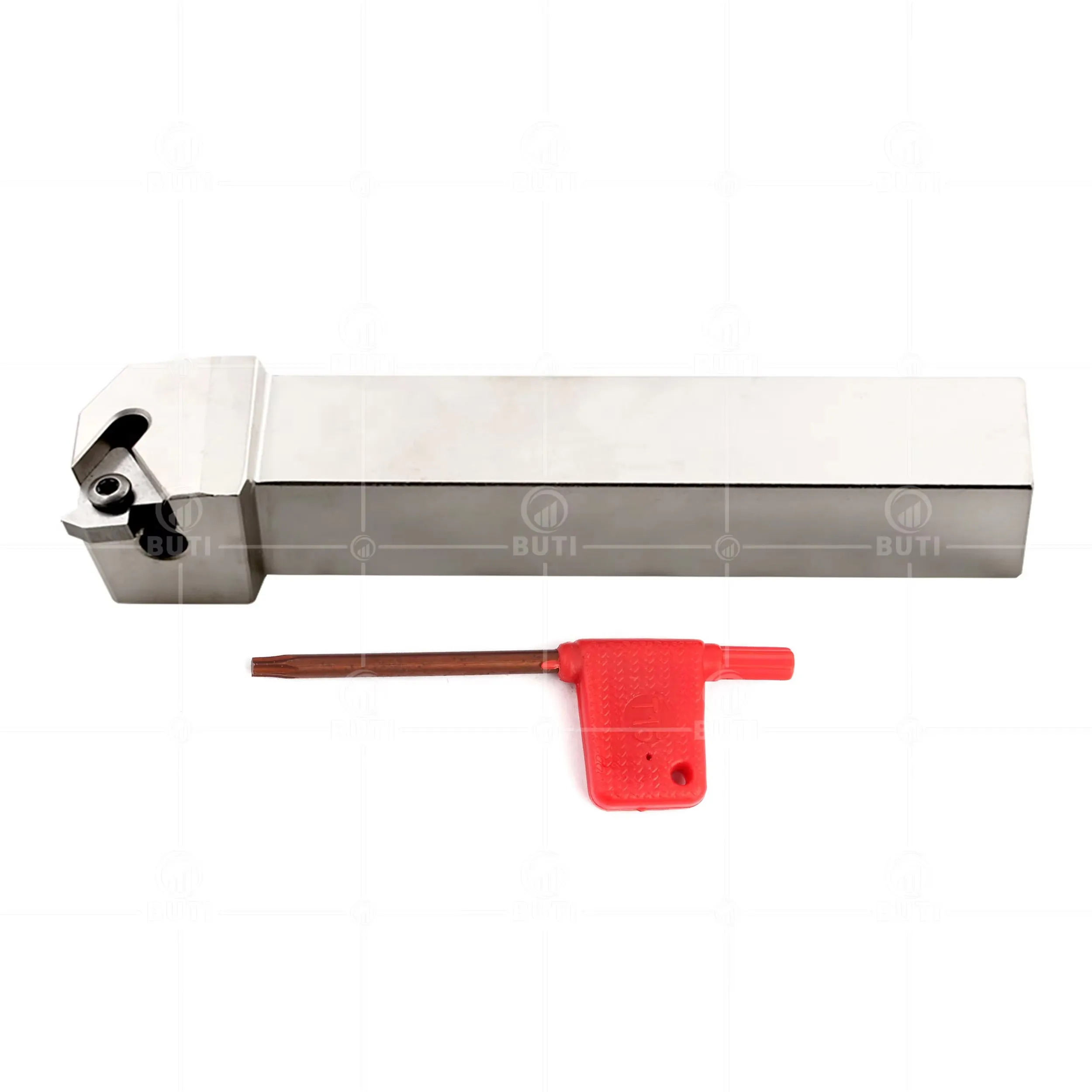 DESKAR 100% 오리지널 SER/L1212K16 1616H16 2020K16 2020K16-B CNC 선반 외부 나사 공구 홀더 절삭 공구 나사 브래킷