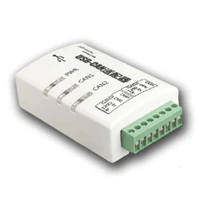 CAN Bus Analyzer Canopenj1939 USBCAN-2A USB To CAN Adapter Dual Path Compatible ZLG 1