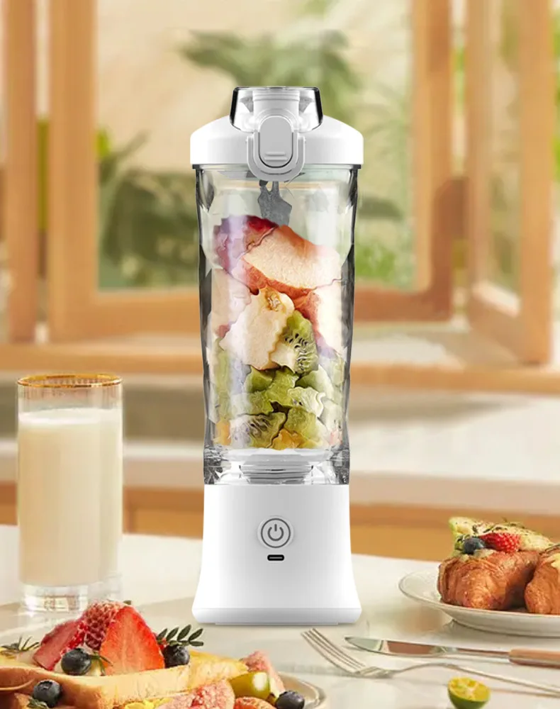 Buy Wholesale China 600ml Cordless Food Processor Electric Mini