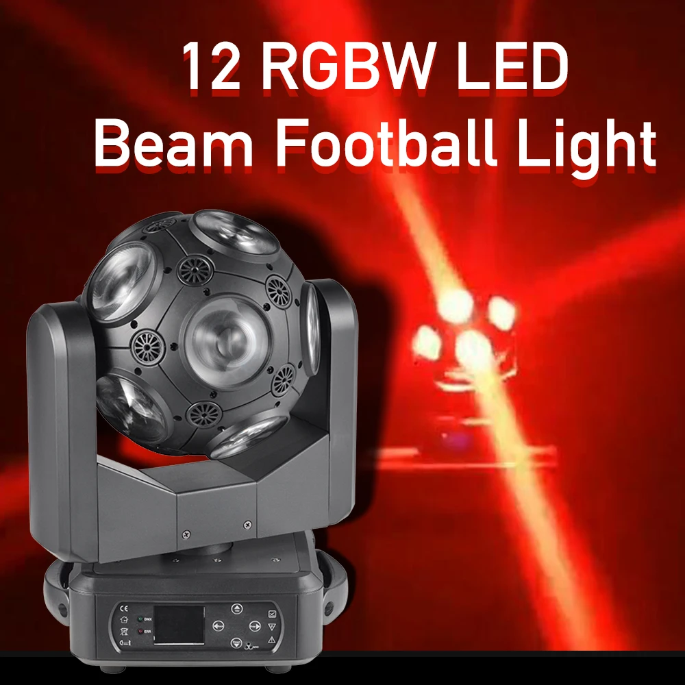 

YUER Professional 300W RGBW светодиодный Stage светильник с динамическими лучами-DMX512 управление, голосовое управление, стробоскоп и линза Френеля
