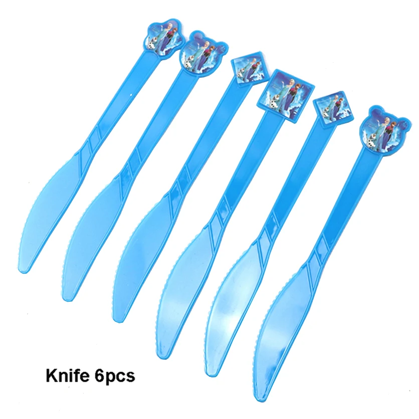 Kinfe 6pcs