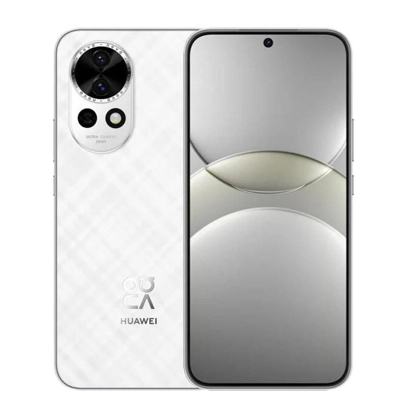 Original Huawei Nova 13 5G Mobile Phone 6.7 Inches OLED 120Hz