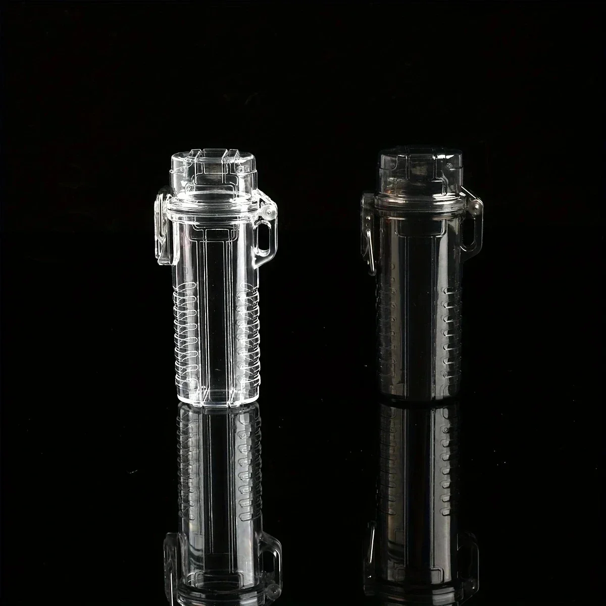 Transparent Lighter Case Protector Waterproof