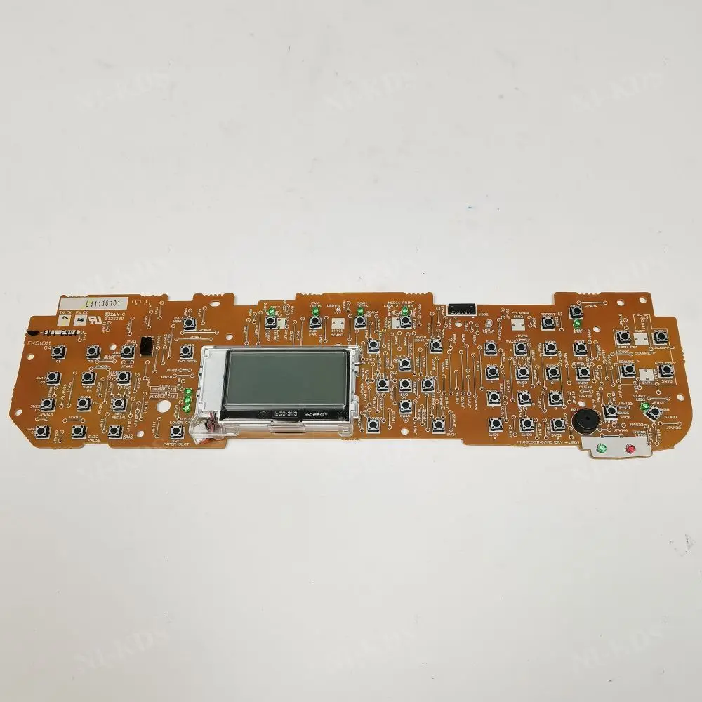 

FM1-E994 панель управления для Canon imageCLASS MF6160dw 6160dw FM1-C349-000 Запчасти для ЖК-принтера