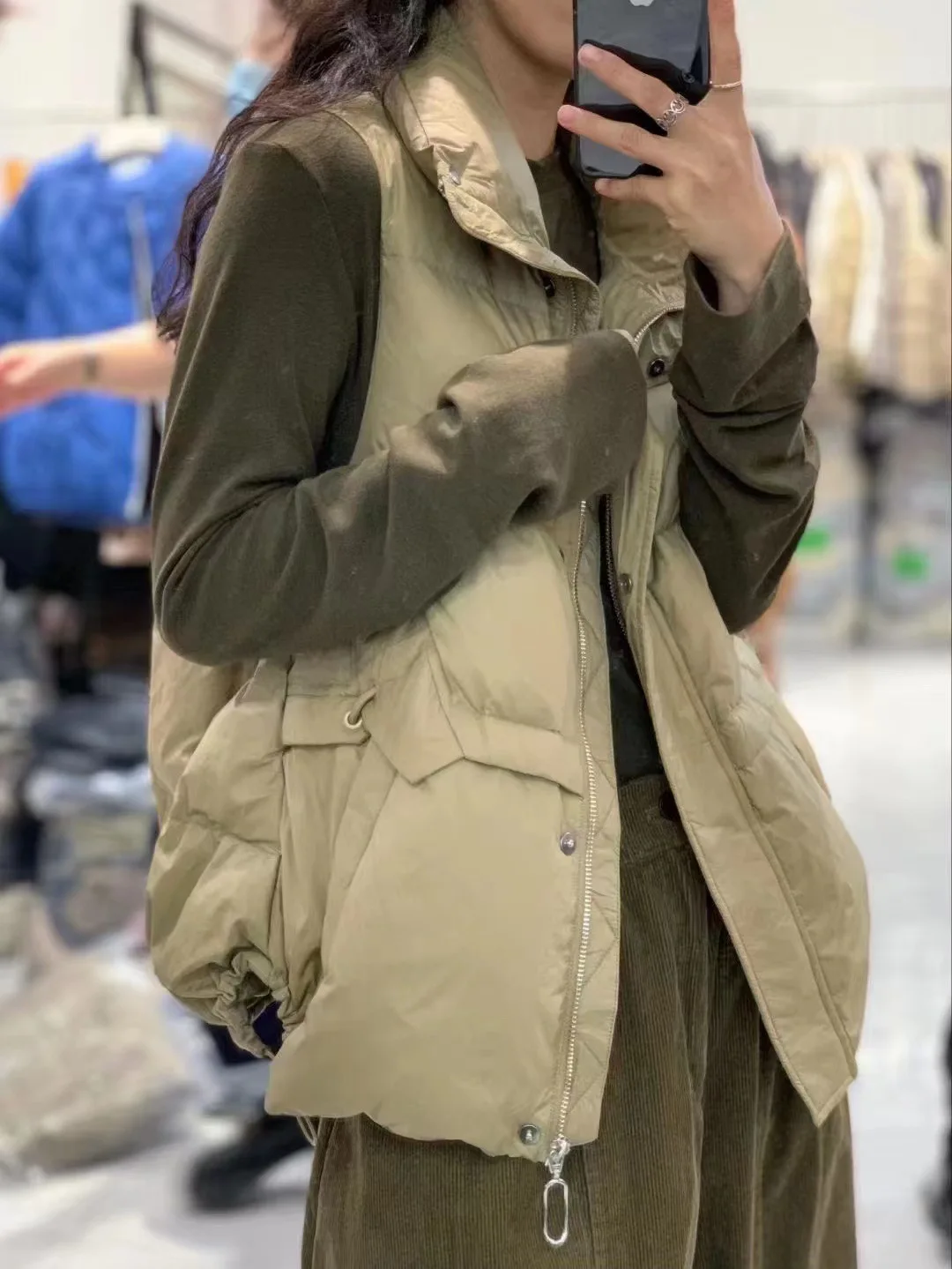 thumb