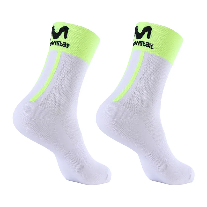 Cycling Socks Breathable Road Bicycle Socks Outdoor Sports Racing