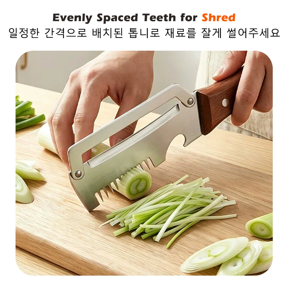 Aoifn Kitchen Peeler Stainless Steel Vegetable Peeler with Plastic or Wooden Handle for Peeling Fruits Vegetables Kitchen Tool 4