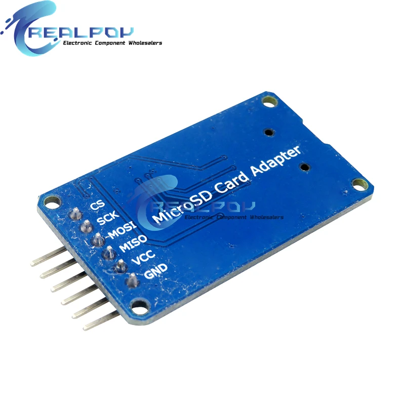 Micro SD Mini TF Card Memory Shield Reader Module SPI Interfaces Storage Expansion Board for arduino Diy Kit