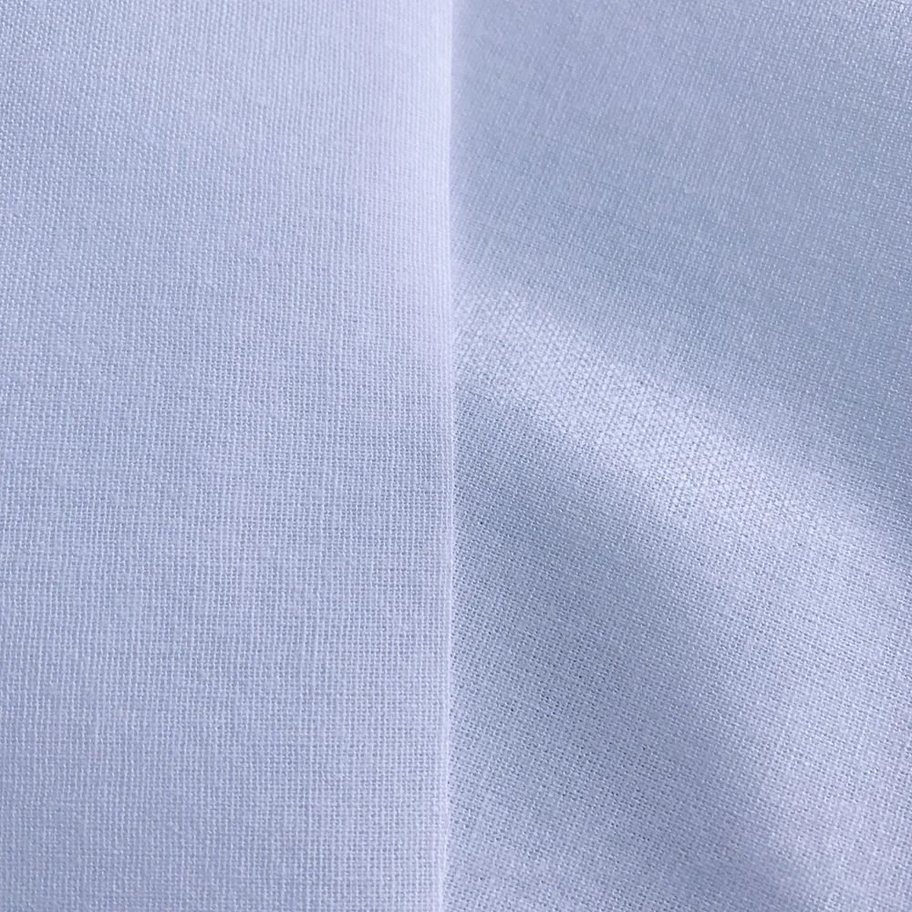 1 Yard Cotton Fabric High Temperature Setting Lining Adhesive Apparel Interlining Patchwork Fabric Sewing Accessory interfacing fabric adhesive interlining fabric