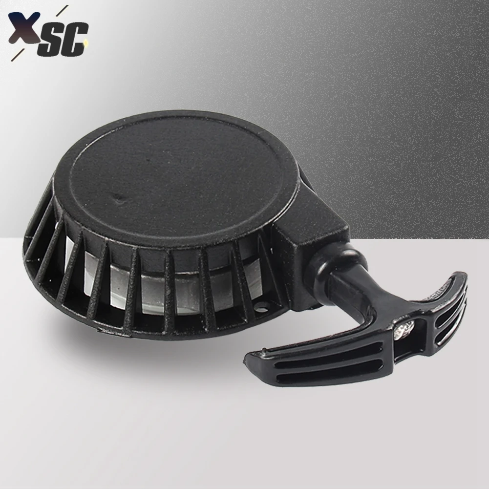 Pull Starter for 2 Stoke Dirt Pit Pocket Bike 47cc 49cc Mini Moto ATV Quad Start Ignition Engine Parts Motorcycle Accessories