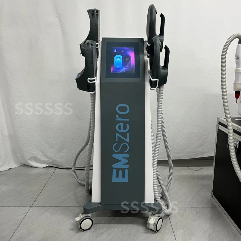 Professional Body Sculpting EMSzero Machines EMS Zero NEO Muscle Stimulator Nova Abdominal Muscle Building Slimming Upgrade 2025 3