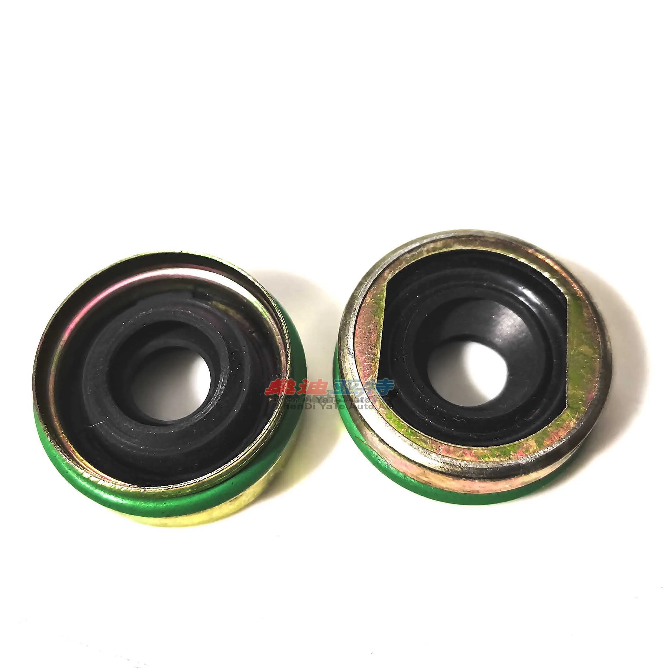 Auto Air Conditioning Compressor Stamps Shaft Seal Oil Seal Gasket For Isuzu Diese Kiki ZEXEL DKS16H R134a Compressor