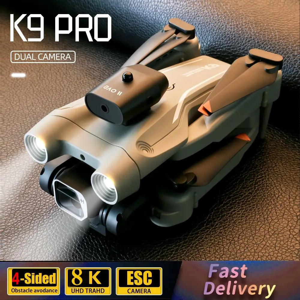 K9 PRO Mini Drone 8K HD Camera
