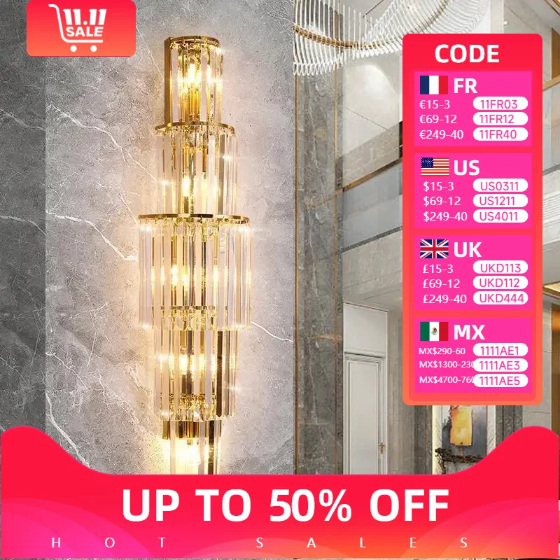 LuxuryHotelLobbyLargeBigCrystalWallLampforClubHallVillaLivingRoomBedroomOfficeBanquetIndoorLightingFixtures-AliExpress39
