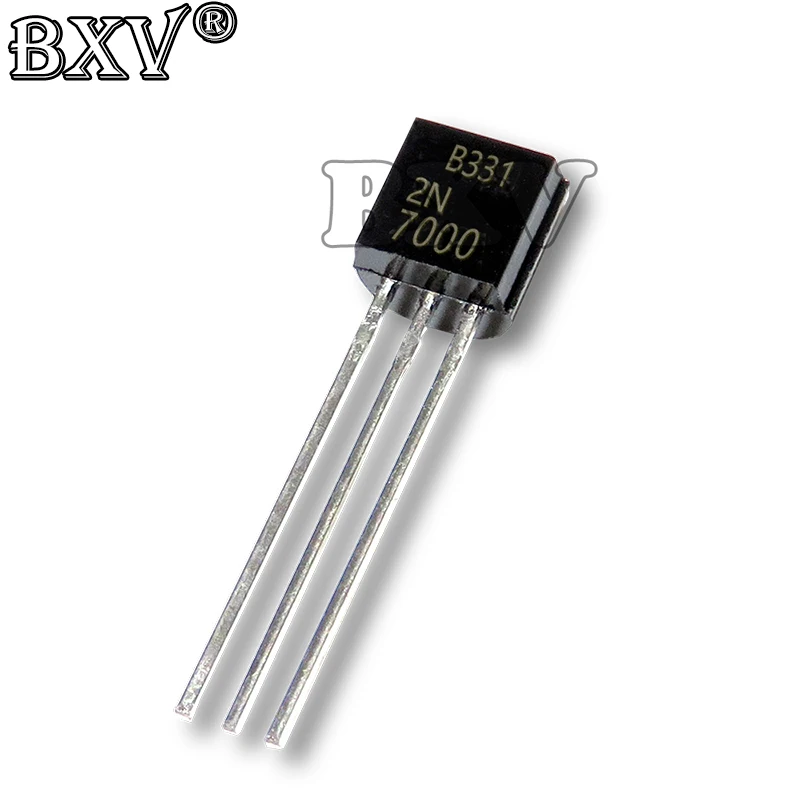 20 ピース/ロット 2N5457 5457 TO-92 2N5457 2N5460 2N5485 2N7000