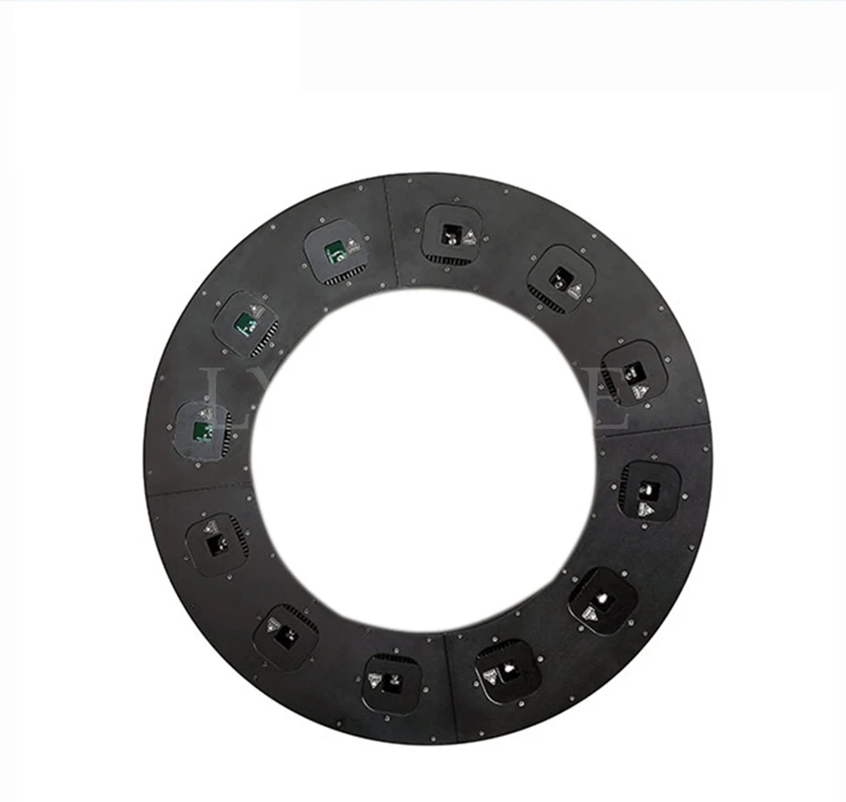 Фонарь Большой яркости 12x2w Matrix