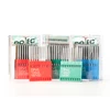 DOTEC 100PCS Sewing Needles DPx5  Twin Needle Lock Stitcher Sewing Machine  Bartack Machine Synchronous Sewing Machine Needle 2