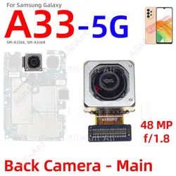 Enhanced Camera Flex Cable for Samsung Galaxy A33 5G (Back A33 5G Main)