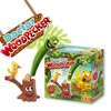 Children's desktop game puzzle woodpecker insect catching game parent-child multiplayer interactive toy Christmas Gift 1