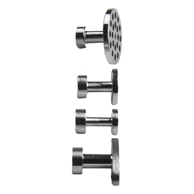 Aluminum Puller Tabs Silver Aluminum Dent Repair Tools Interior Parts Puller Tabs Remover Dent Repair None Brand New Practical 3