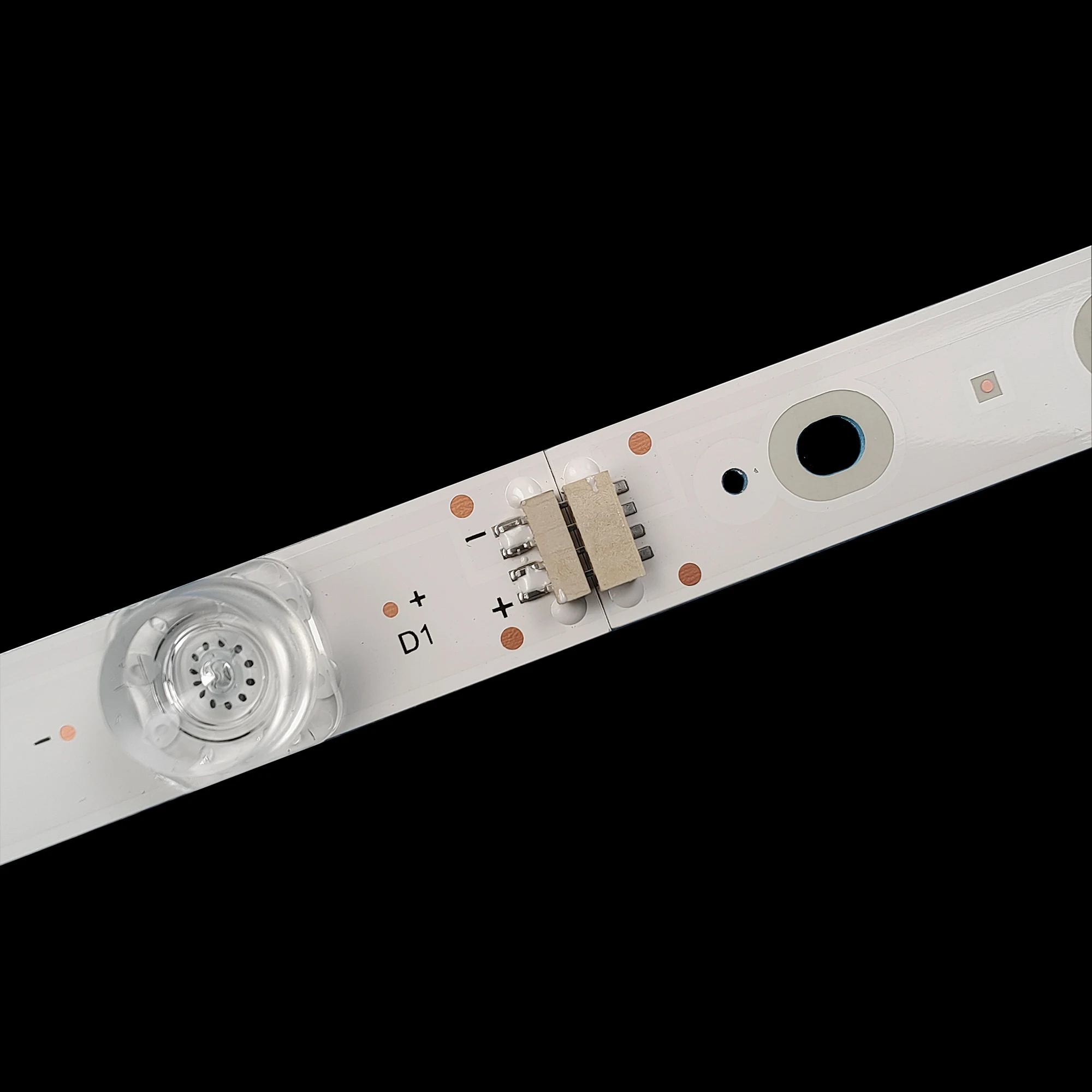 Tira de Retroiluminação Led para Hisense 55 tv H55a6120 Hz55h50y Hz55a65 H55a6100uk H55a6200uk - Imagem 5