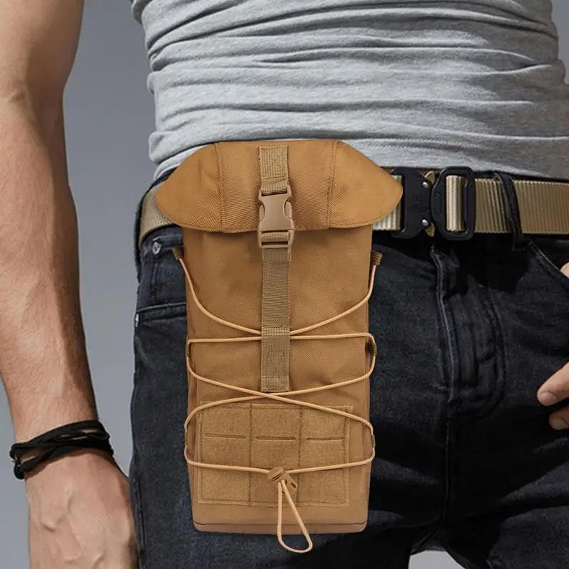 Molle Bag Molle Belt Pouch Military Airsoft Vest Pack Cell Phone Waist Bag Case Outdoor Camping Hunting Accessories Pouch 4