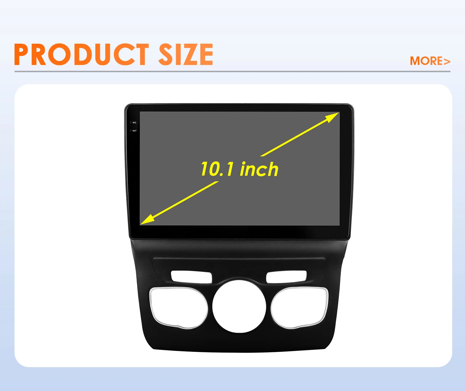 Hizpo 10,1'' Android 14 Auto-Multimedia-Player für Citroen C4 C4L 2013-2017 Carplay GPS 4G AI Intelligente Bildschirm Autoradio 360CAM – Detail 14