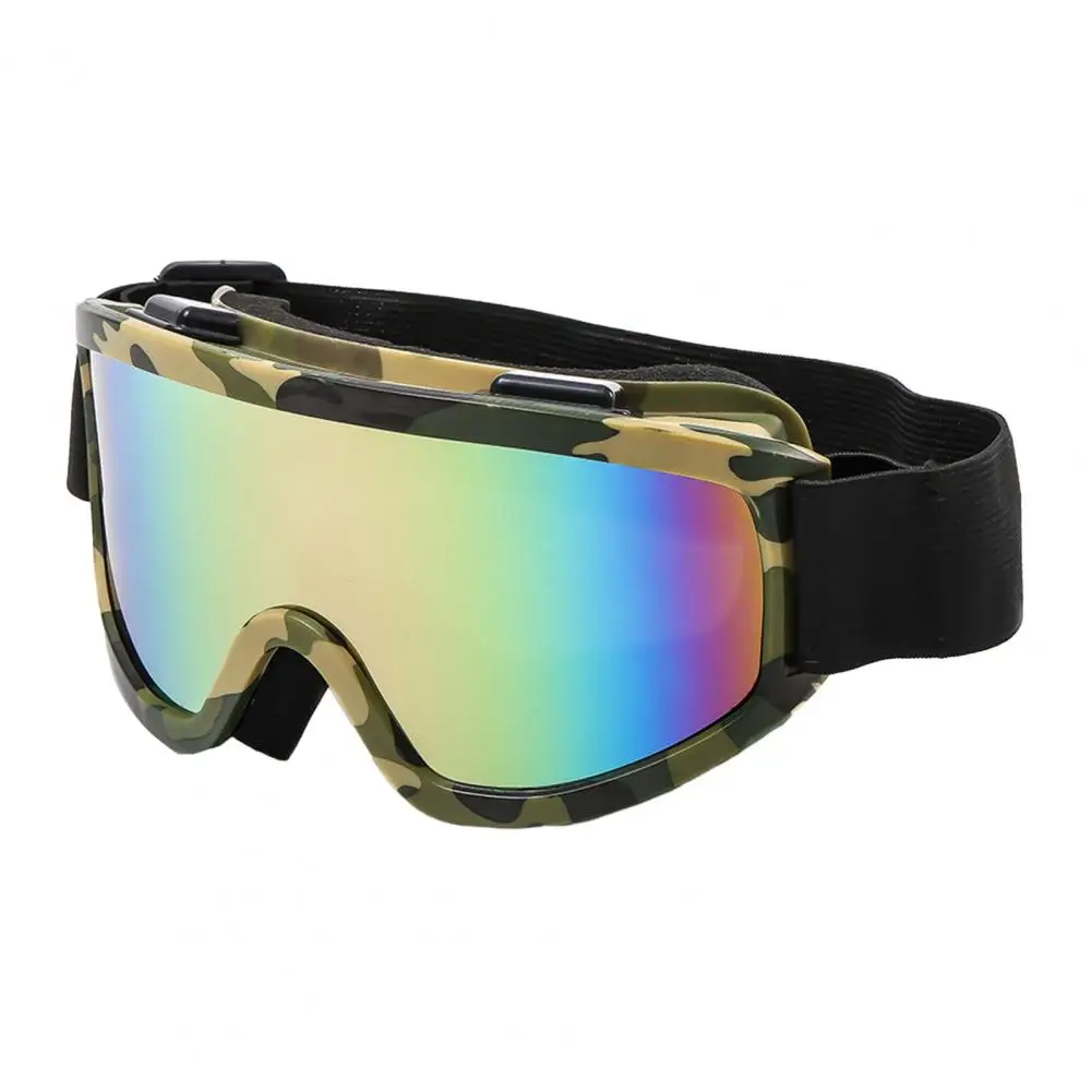 Winter Ski Goggles Double-layer Lens Ski Goggles Winter Outdoor Ski Goggles Double Layers Lens Anti-fog Snow for Men for Cycling
