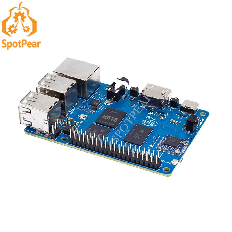 

Banana Pi M4 BPI-M4 Berry development board Allwinner H618 Cortex-A53 Similar to the Raspberry Pi 4B