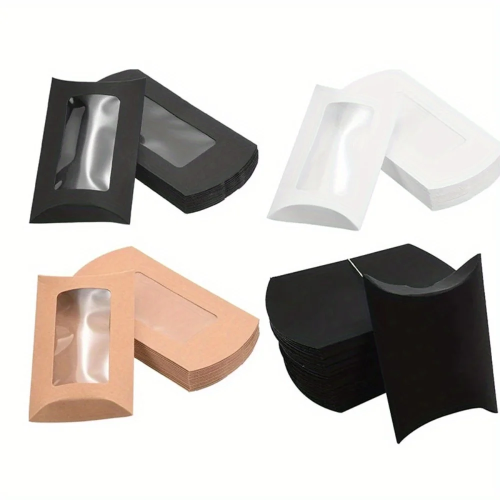 10pcs Kraft Envelopes Bag Wedding Small Business Supplies Stationery DIY Postcard Paper Invitations Storage Packaging