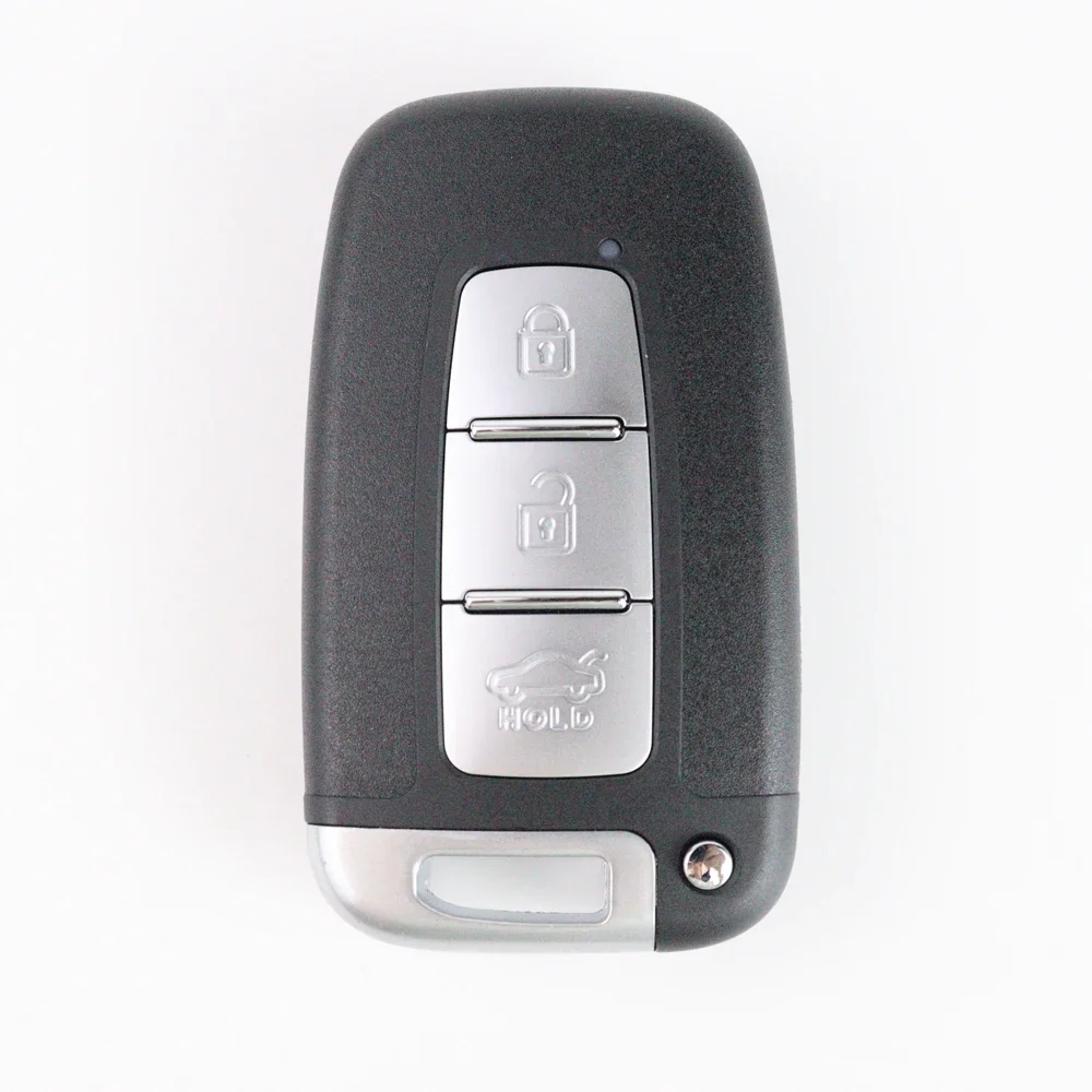 Premium Car Key Case Shell Housing for Kia and Hyundai Vehicles