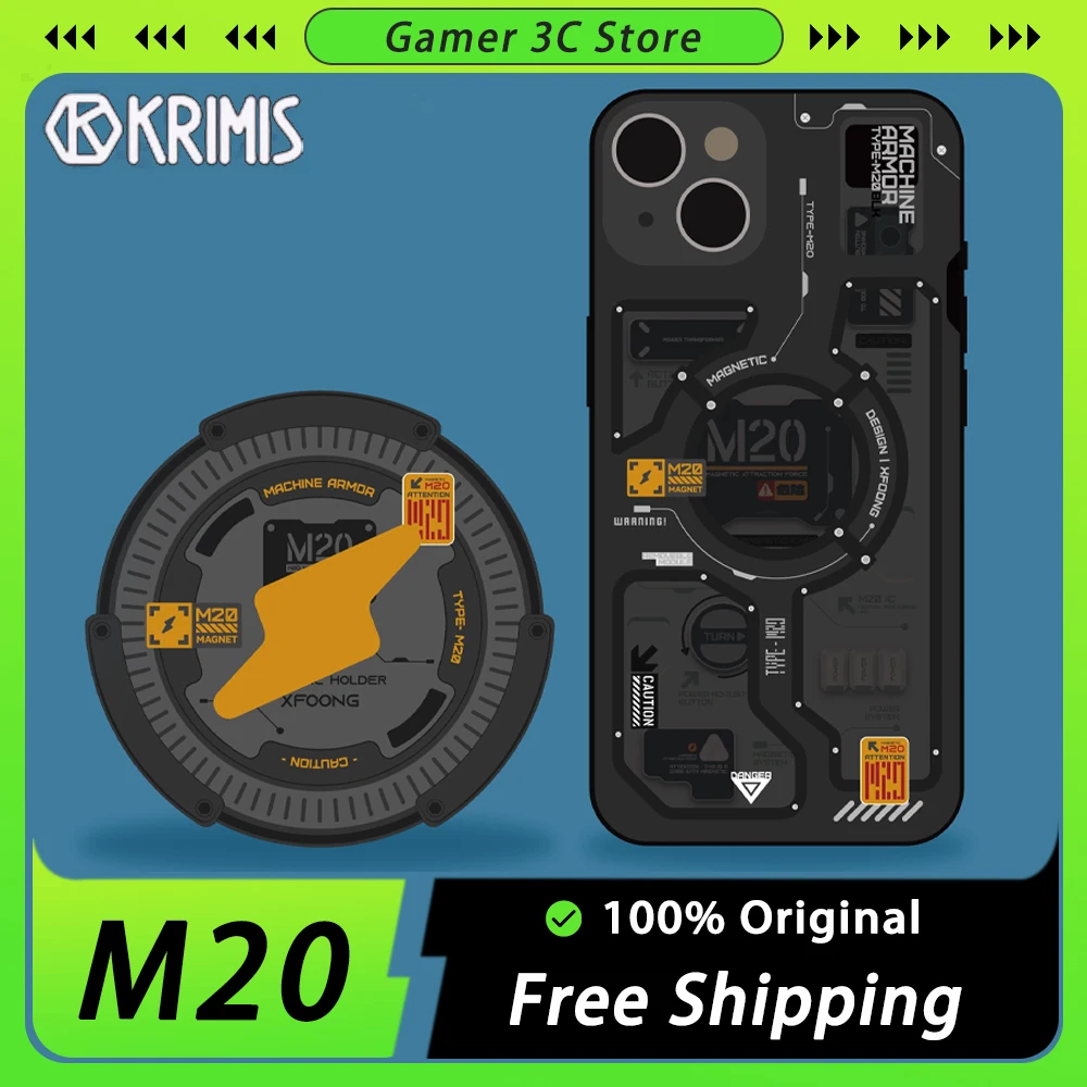

XFOONG M20 Магнитный чехол для телефона iPhone 15 Pro Max матовый чехол Защита от падения Беспроводная зарядка чехол для iPhone15 Pro модные подарки