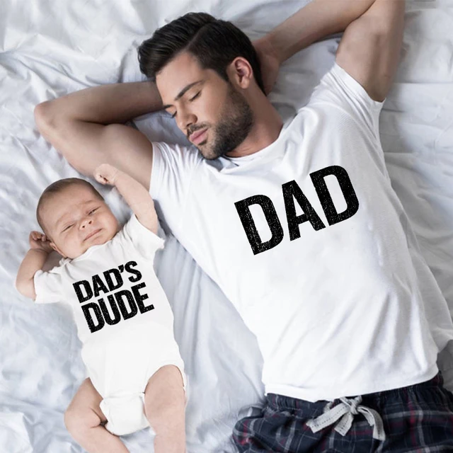 Dad And Son Matching Gifts Strongly Reduced