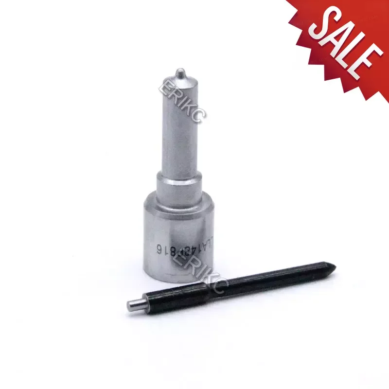 

ERIKC 095000-5130 сопло DLLA148P816 CR Diesel Распылительная насадка DLLA 148 P 816 OEM 093400-8160 для 095000-5135, 095000-5130