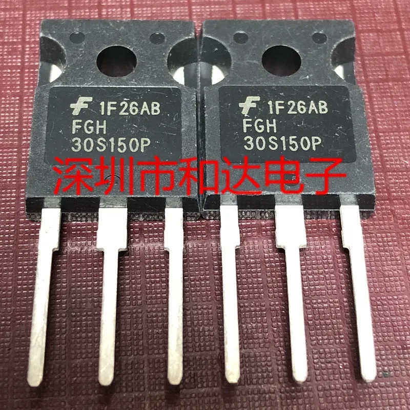 

(5Pcs/lot)FGH30S150P TO-247 1500V 30A