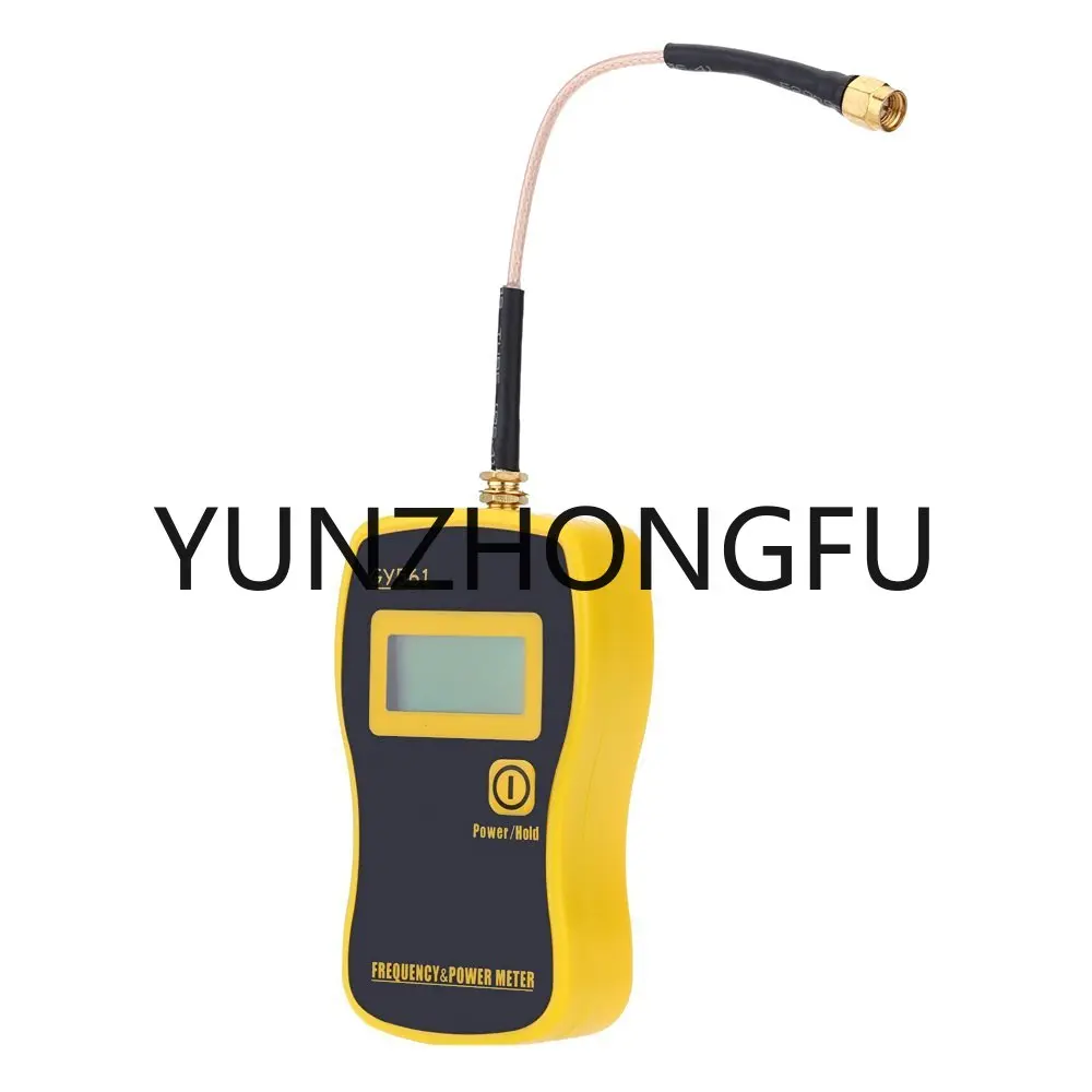 

GY561 Mini Handheld Frequency Counter Meter Power Measuring for Two-way Radio