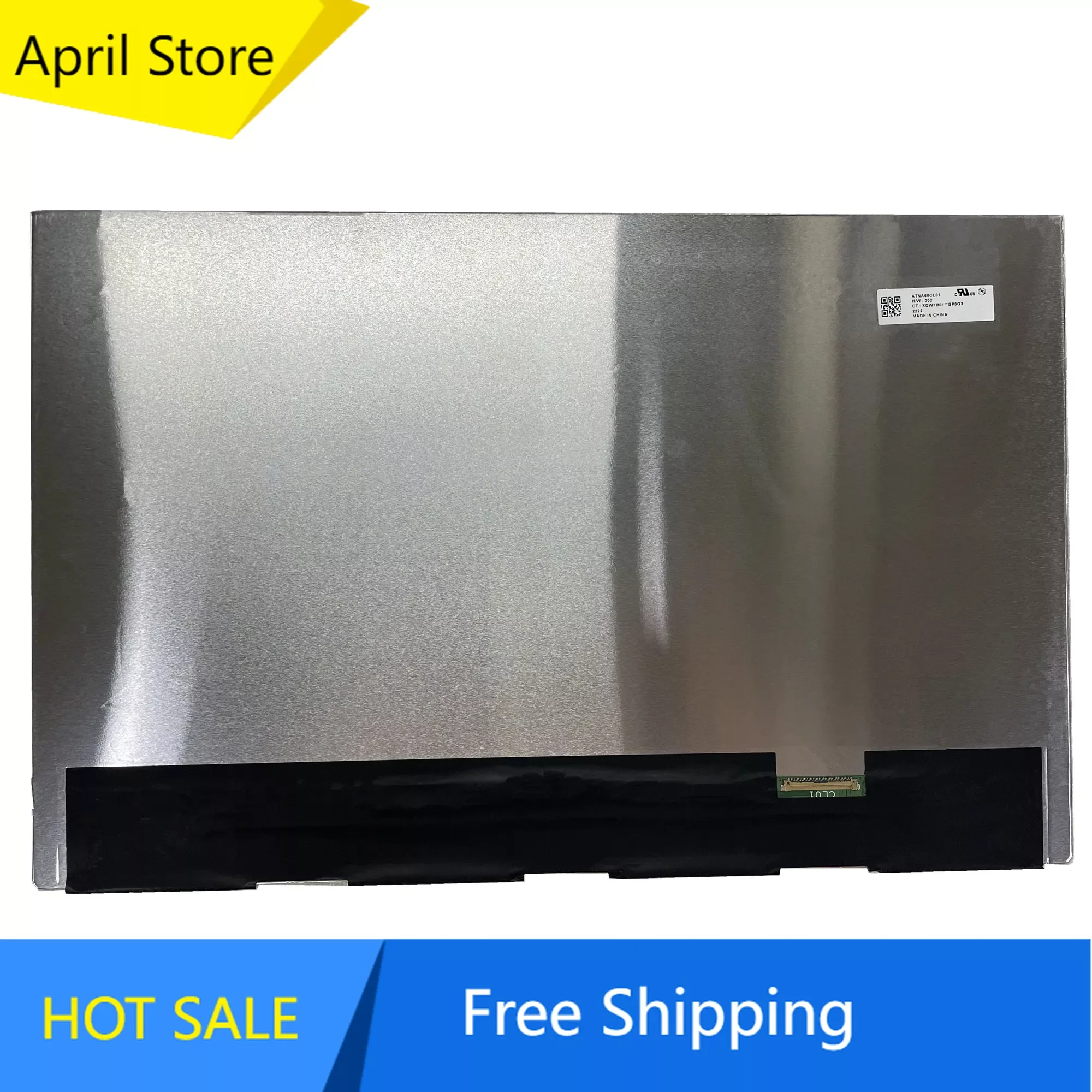 

ATNA60CL01-002 ATNA60CL01 16,0 дюймовый ноутбук с OLED-экраном и матрицей