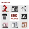 Top Chef All in One Kitchen Robot Stand Mixer 2000W Food Processor Blender 6
