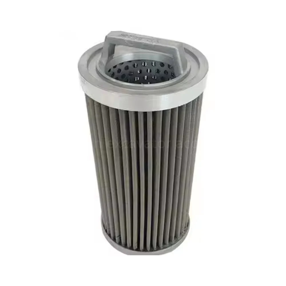 5621511570/562-15-11570 For Komatsu WA500-3 WA600-3 Transmission Oil Inlet Oil Return Filter Element Loader Parts