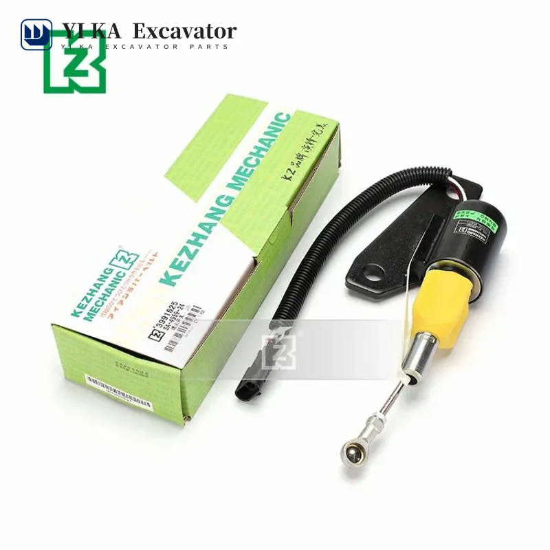 

Выключатель выключения Соленоидный клапан Liugong LG923/925/205C/220 Hyundai R225-7/130/215 экскаватор