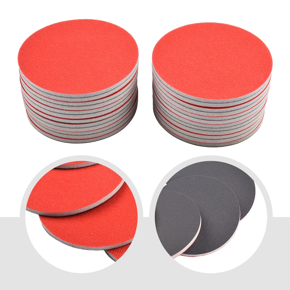 Ball Polishing Bowling Sanding Pads Replacement Sponge Tools 5 Grids 5 Inches Deep Cleaning Easy Carrying Brand New