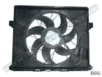 

MA1645000593 for radiator fan complete (OM642) W164 0512 × m642) W164 ×
