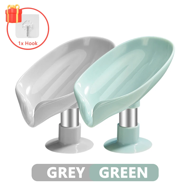 Grey and Green