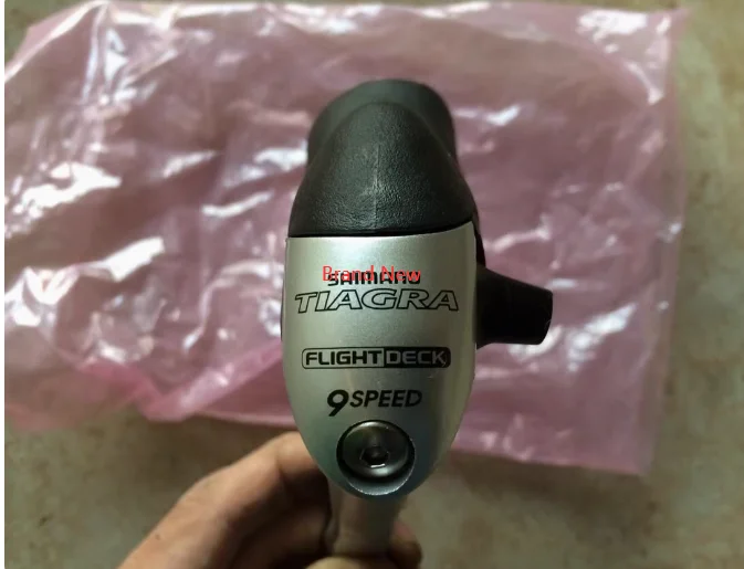 TIAGRA STIレバー Shimano-tiagraデュアルハンドルブレーキレバー,新しい左側,2