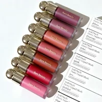 Rare Beauty Blush Color, maquillage pour le visage, blush naturel longue tenue, rouge à lèvres boueux, gloss hydratant, blush liquide crème 1