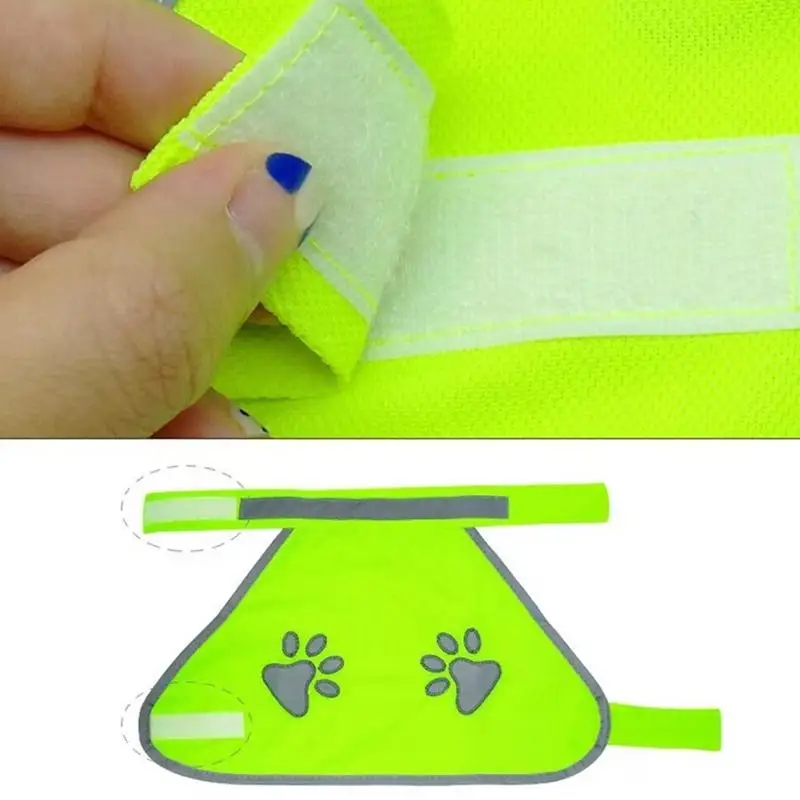 Reflective Safety Vest - image 4
