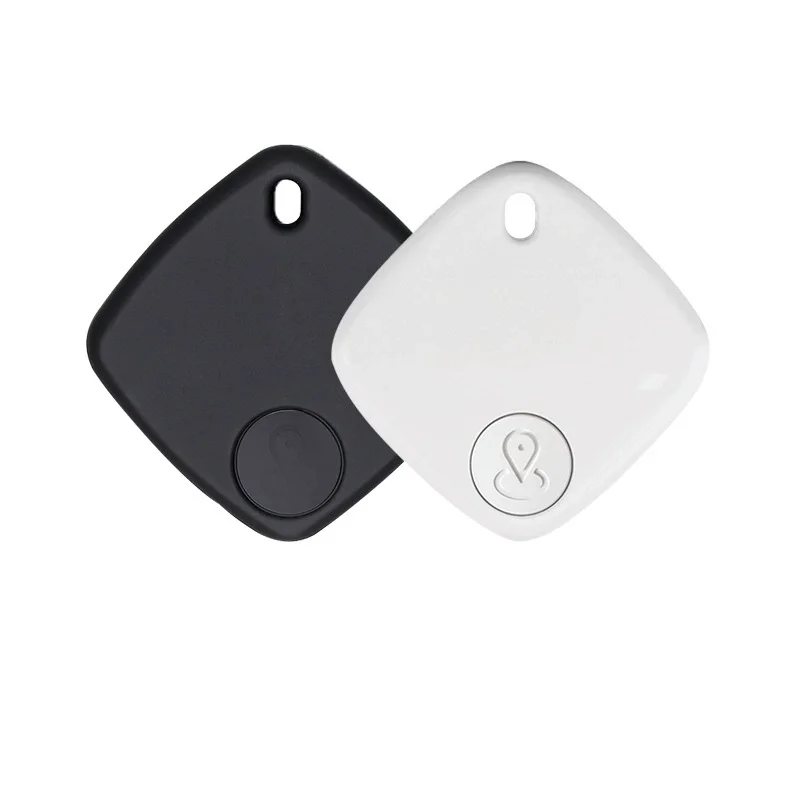 HB02 Portable mini Bluetooth anti loss device, IOS wallet locator, car GPS keychain, ultra long standby anti loss tracker