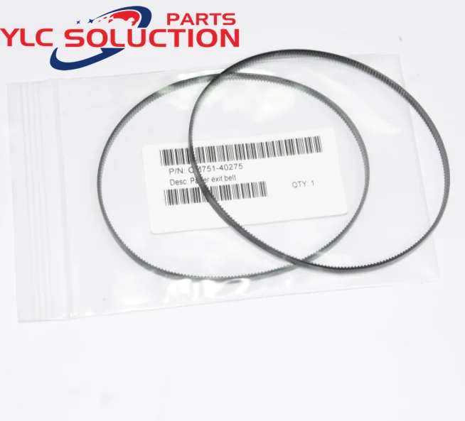 5X Cm751-40275 Out Nastro Di Carta Hp Ampio Formato 7000 6500 6000 Hp Officejet Pro 8100 8600 3610 3620 8610 8620