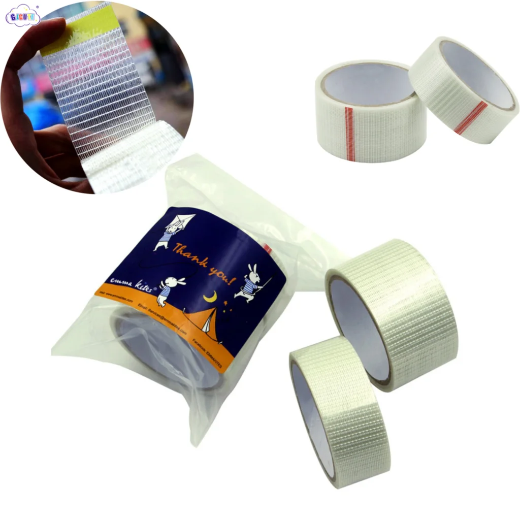 TransparentKiteRipstopWindsurfingTentRepairPatchTapeSailboard