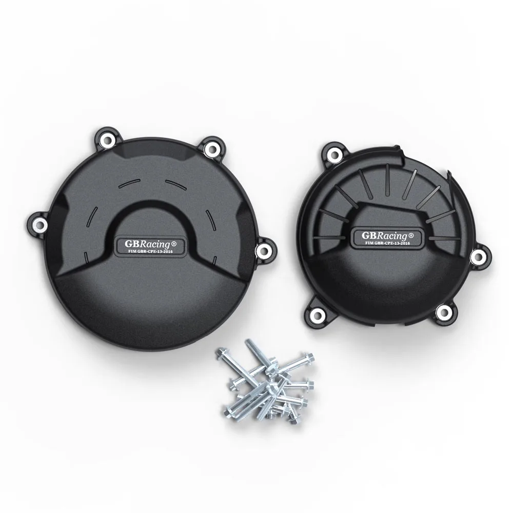 Engine Cover Protection Case for Ducati STREETFIGHTER V4 Motorcycles